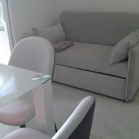 Sea View Apartment Zadar Exterior photo