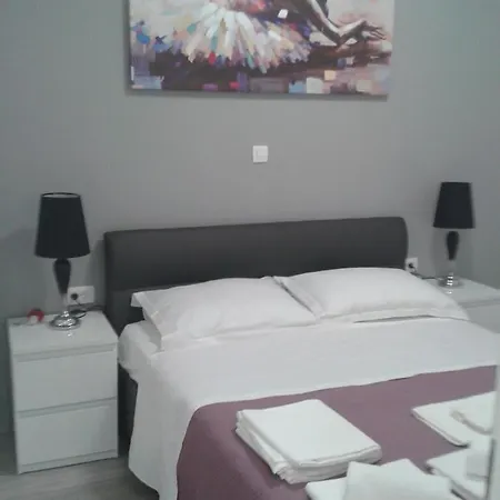 Sea View Apartment Zadar Exterior photo